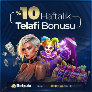 Haftalık Telafi Bonusu