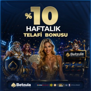 Haftalık Telafi Bonusu